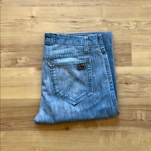 Men’s Joe’s Jeans in gray wash